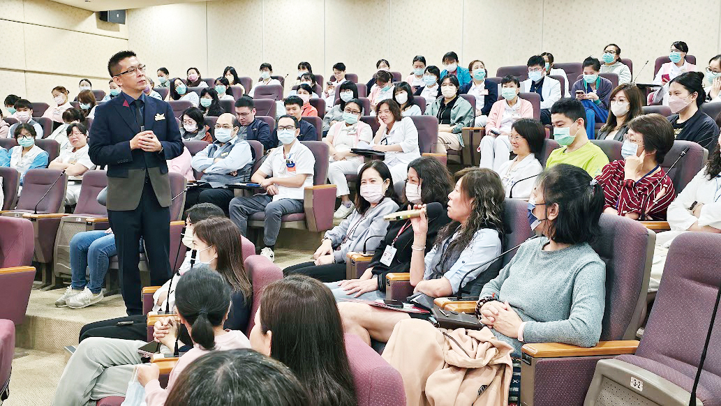 三總x華航跨界合作提升服務力